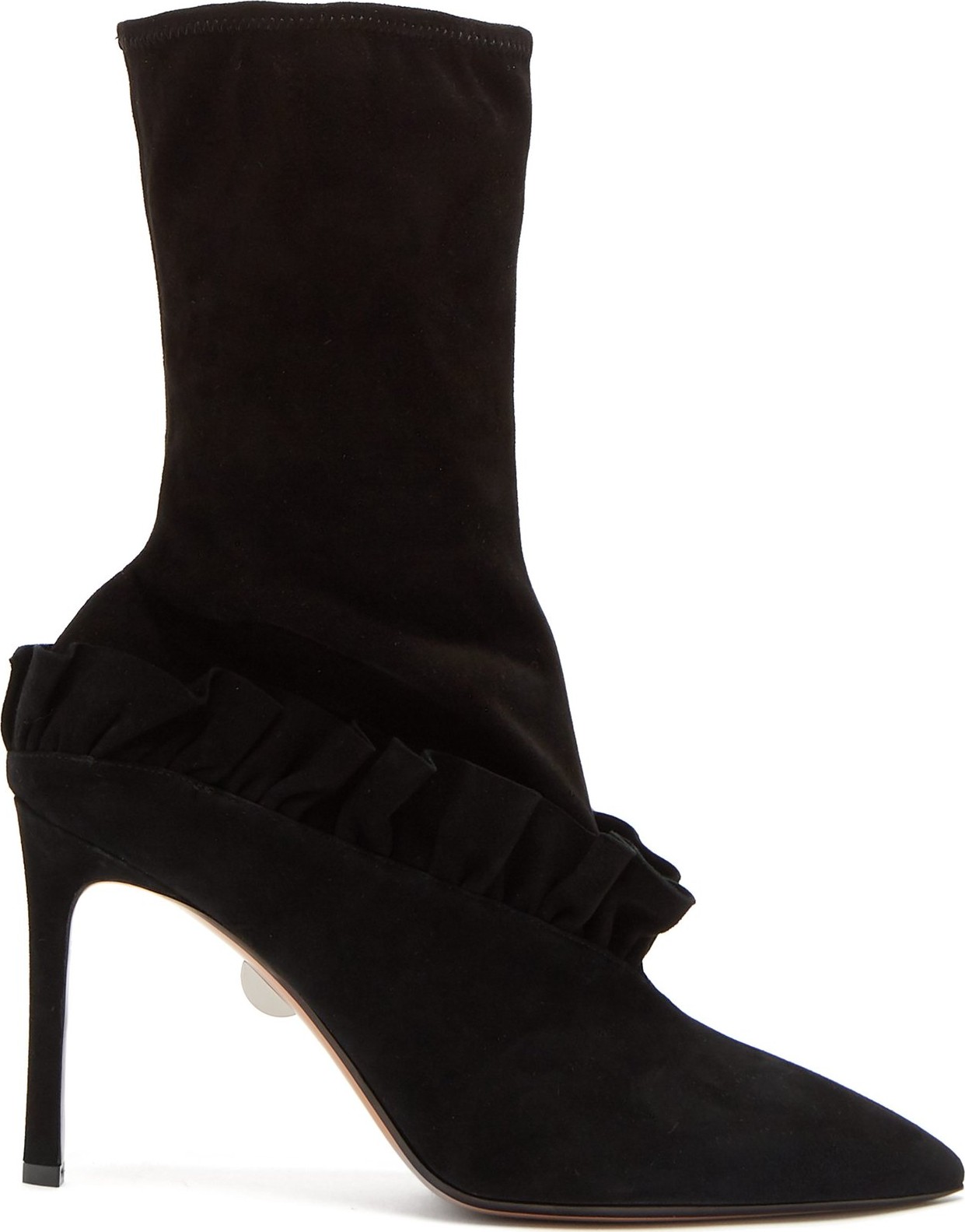 Samuele Failli Abigail suede boots