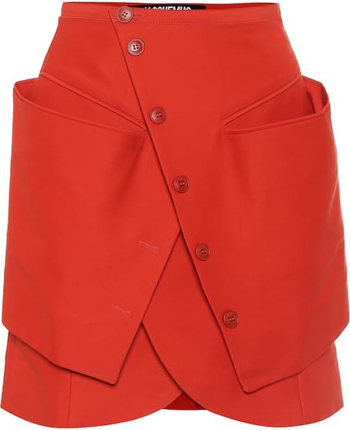 Jacquemus La Jupe Murano miniskirt