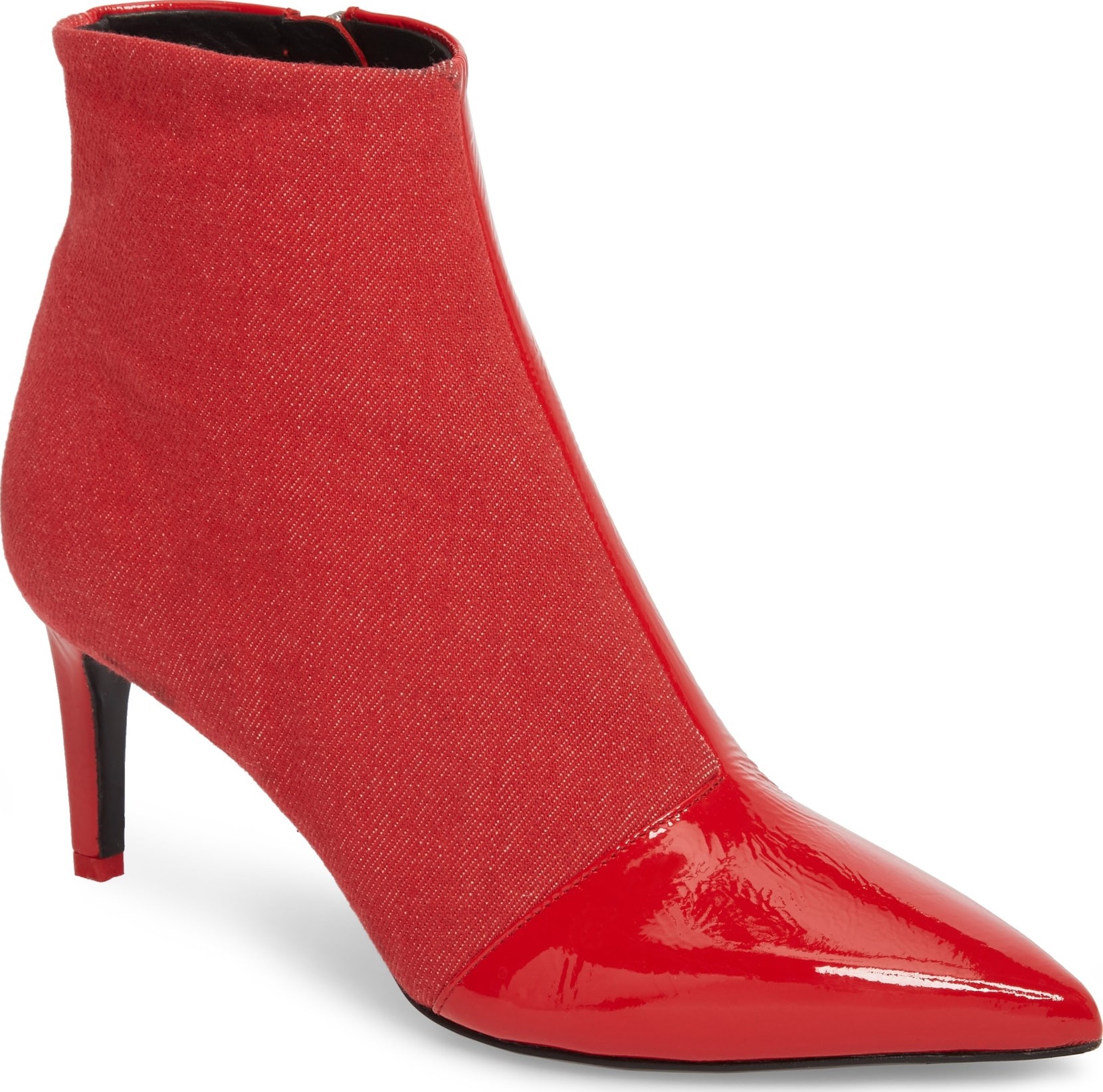 Rag & Bone Beha Pointy Toe Bootie