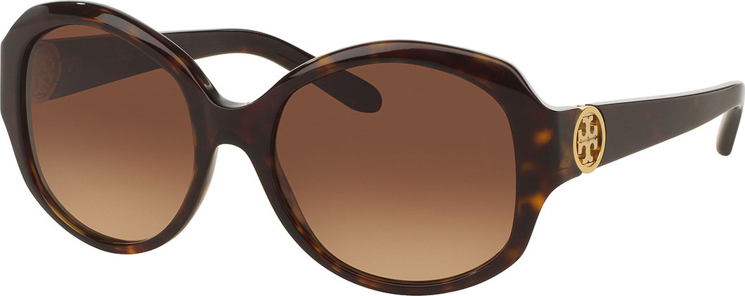 Tory Burch Acetate Butterfly Sunglasses