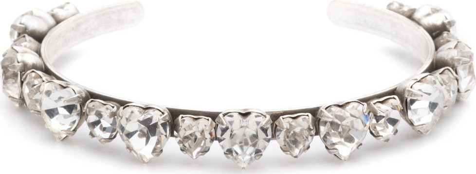 DANNIJO Rosie Crystal Cuff Bracelet