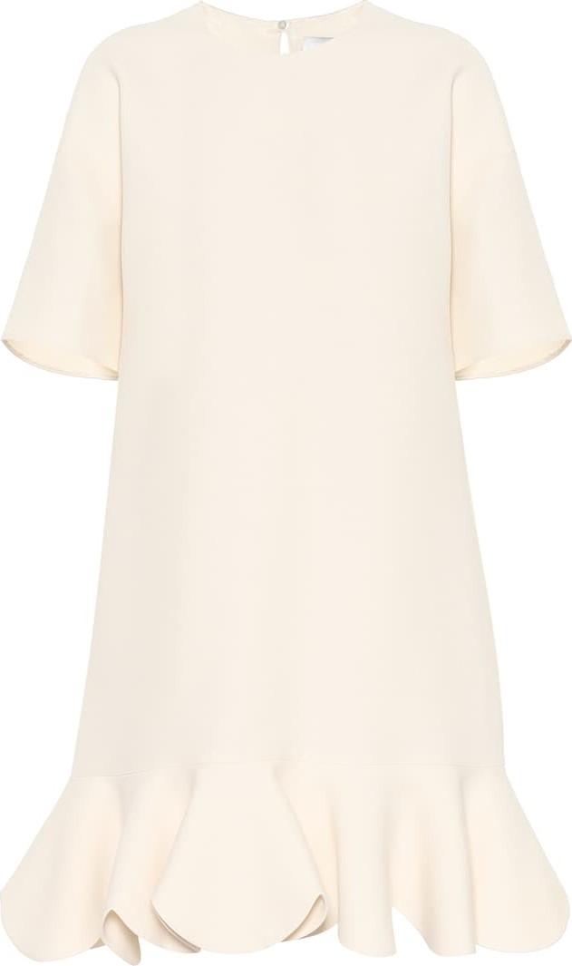 Valentino Wool and silk dress