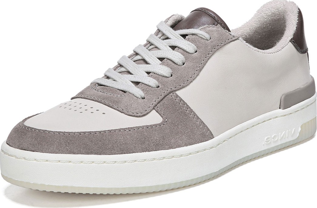 Vince Rendel Suede/Leather Sneakers