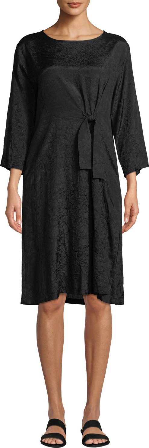 Masai Nonie Easy Dress with Tie