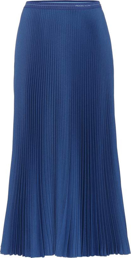 Prada Pleated skirt