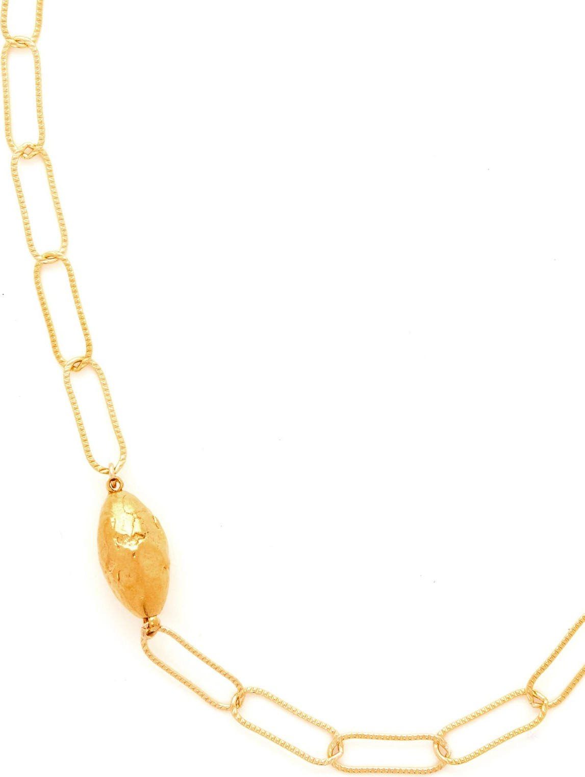 Alighieri L'Incognito gold-plated choker