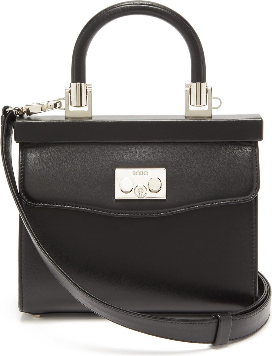 RODO Paris small leather handbag