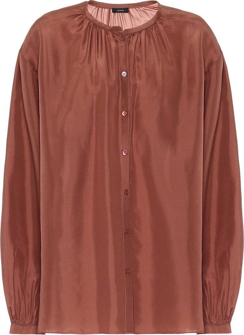 Joseph Bowell silk blouse