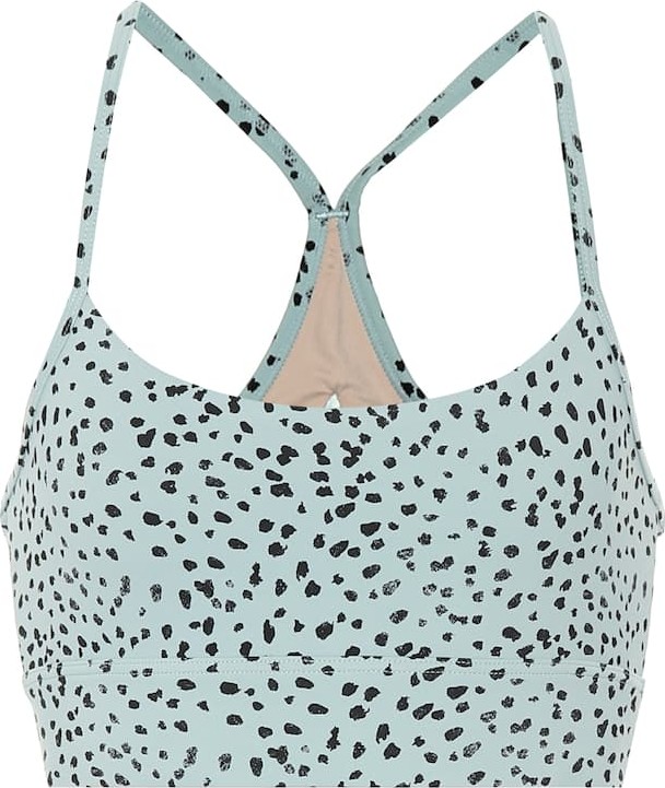Varley Feliz printed sports bra