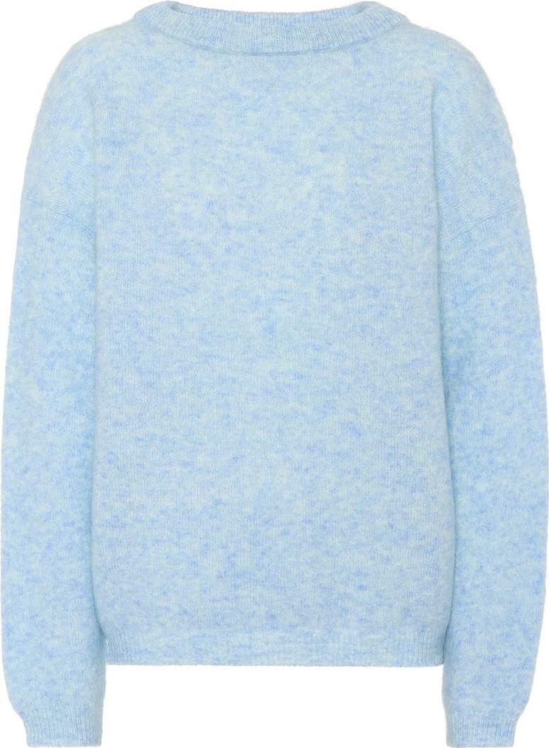 Acne Studios Dramatic mohair-blend sweater