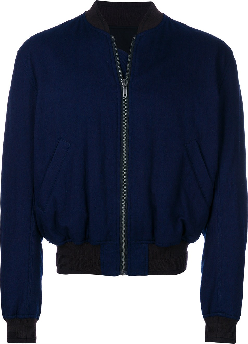 Haider Ackermann bomber jacket