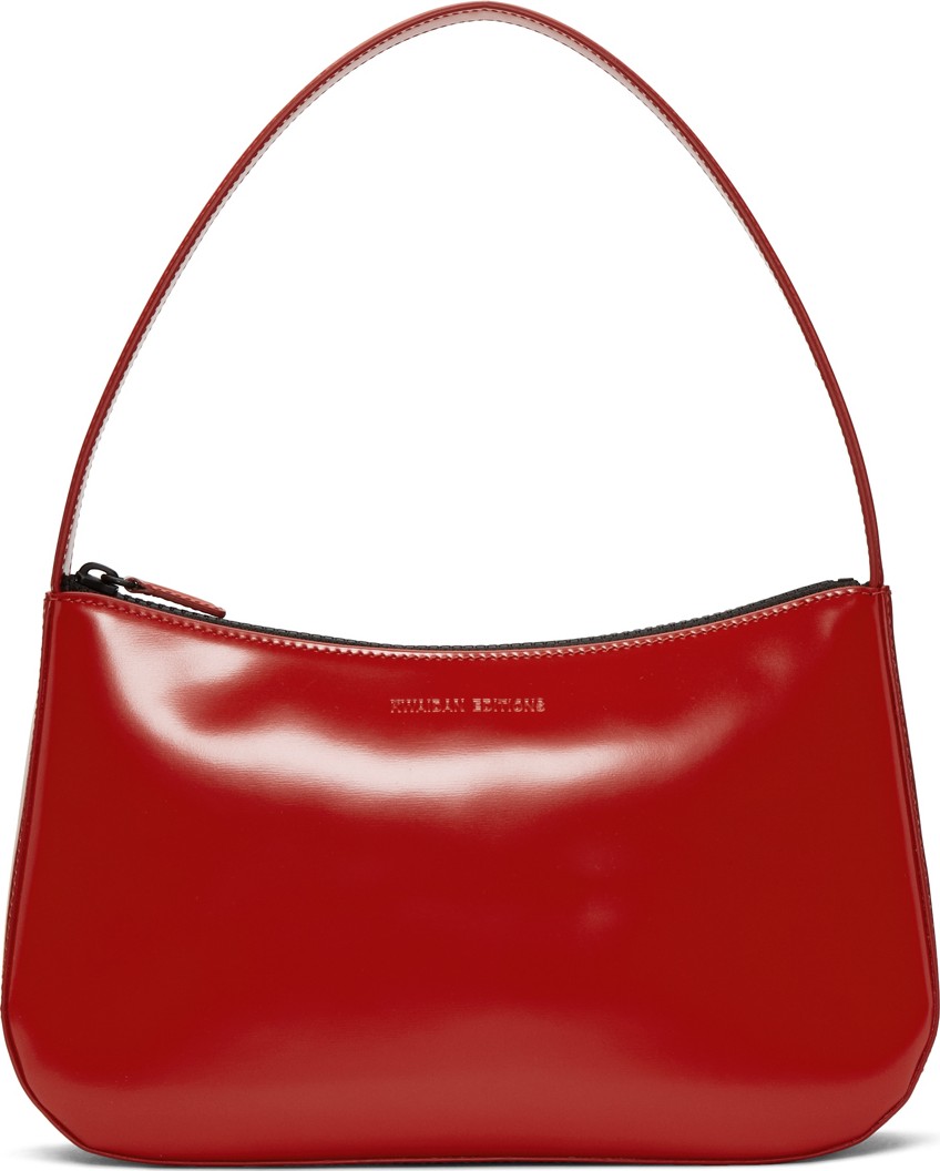 Kwaidan Editions Red Leather Lady Bag