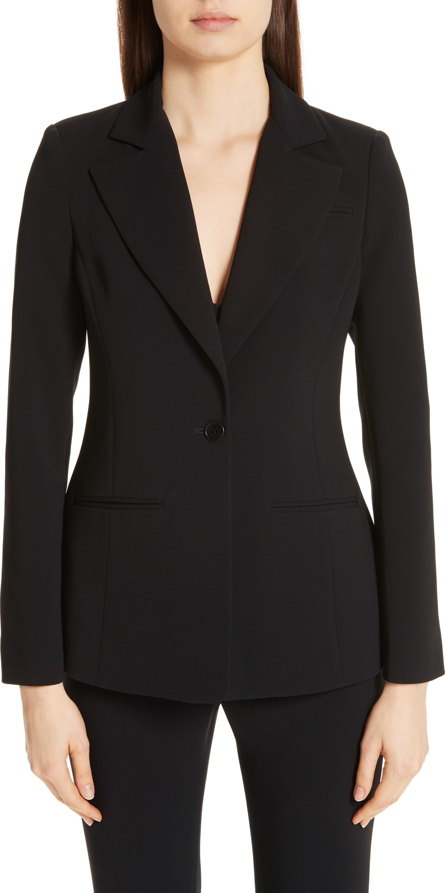 Altuzarra Acacia One Button Jacket
