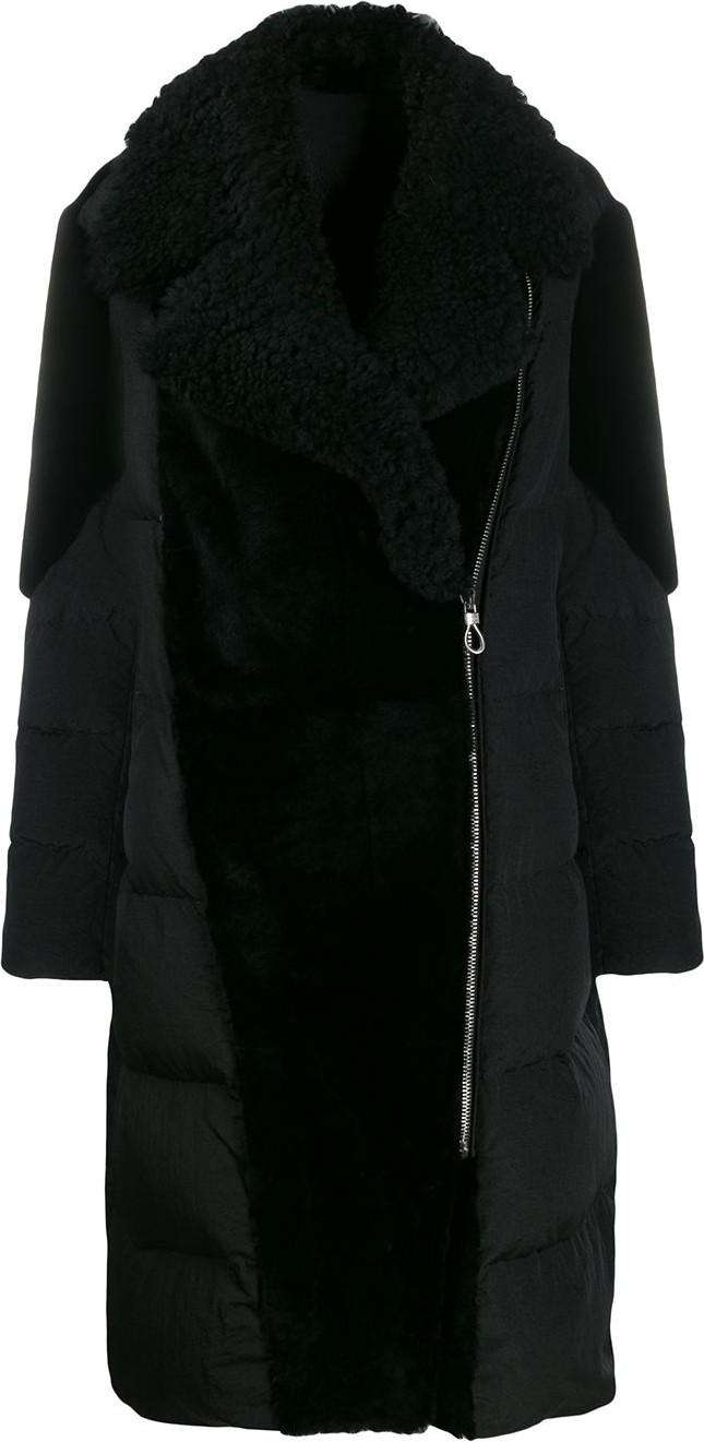 Liska Oversized padded coat
