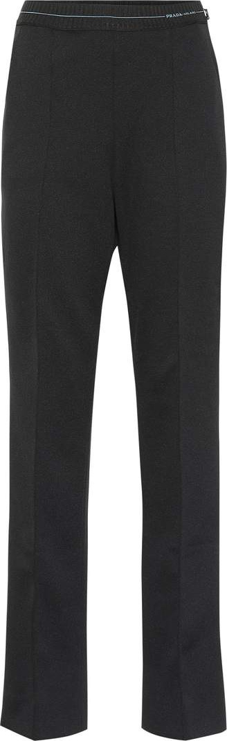 Prada Crêpe pants