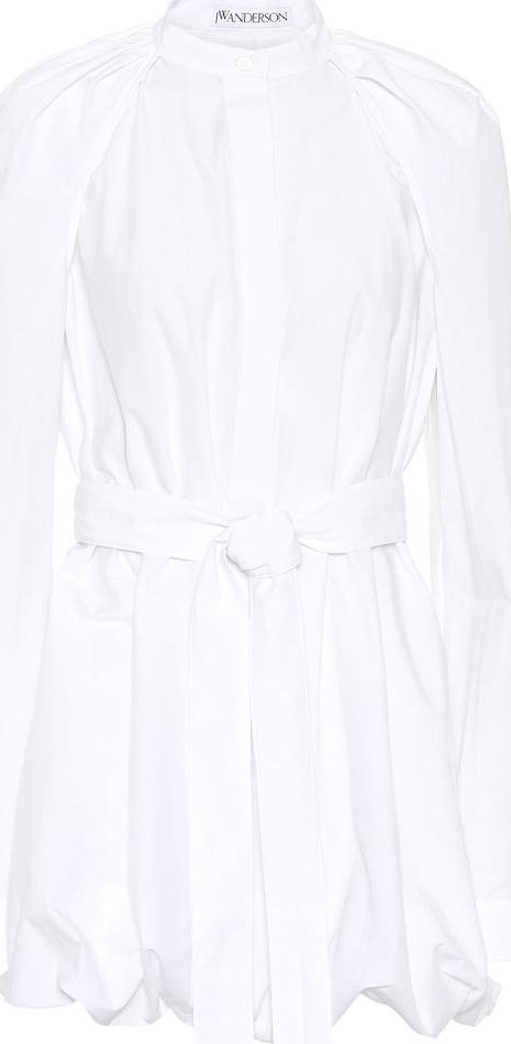 J.W.Anderson Cotton minidress