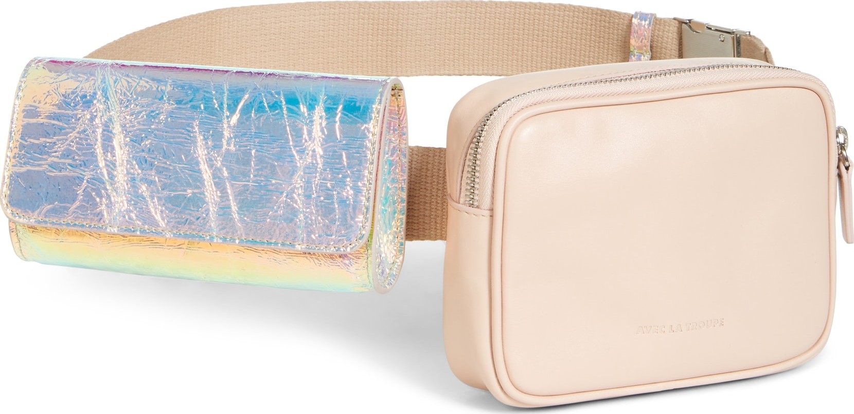 Avec La Troupe Covey Convertible Belt Bag