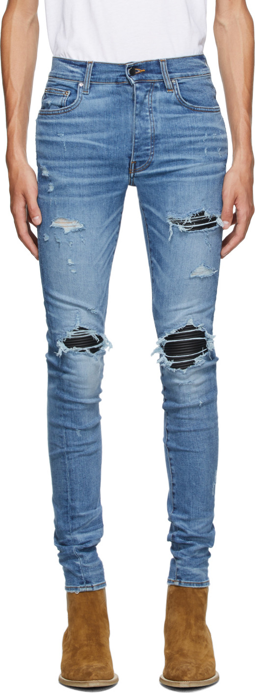 Amiri - Blue MX1 Jeans