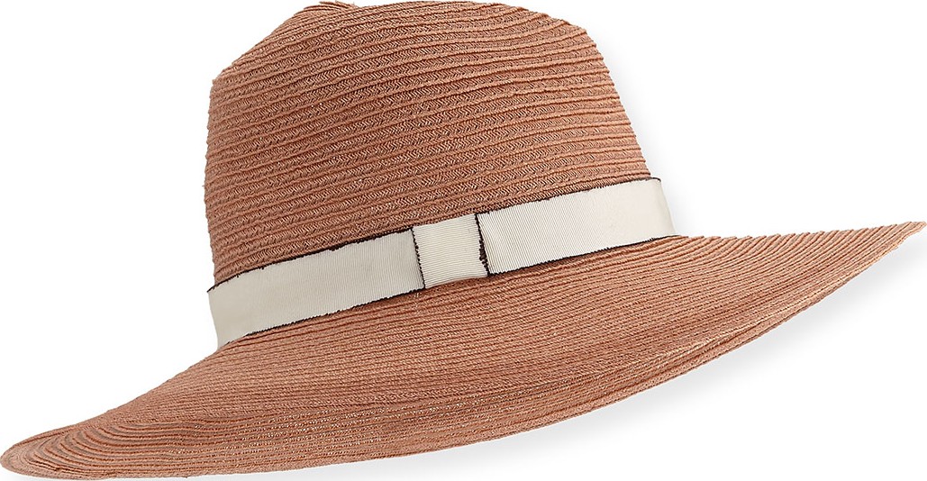 Eugenia Kim Emmanuelle Woven Sun Hat