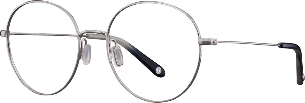 GARRETT LEIGHT Valencia Round Optical Frames