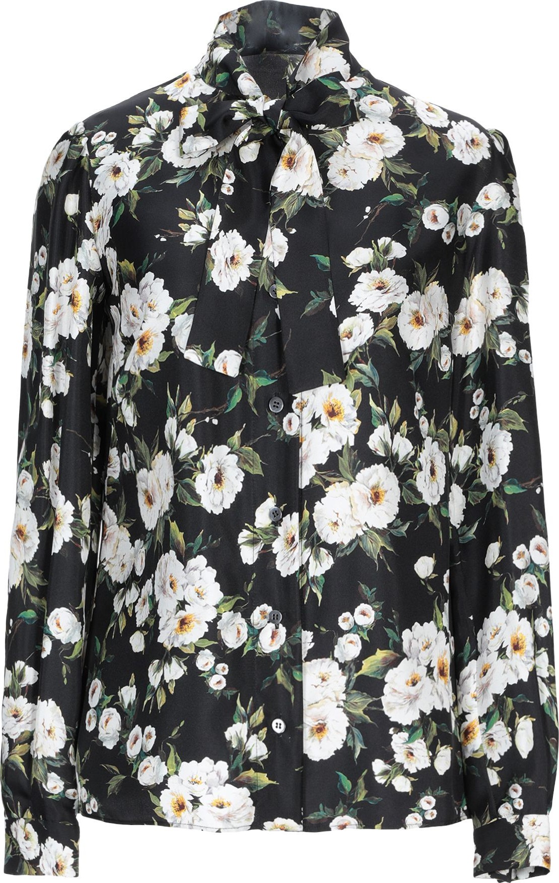 Dolce & Gabbana Floral Shirts & Blouses