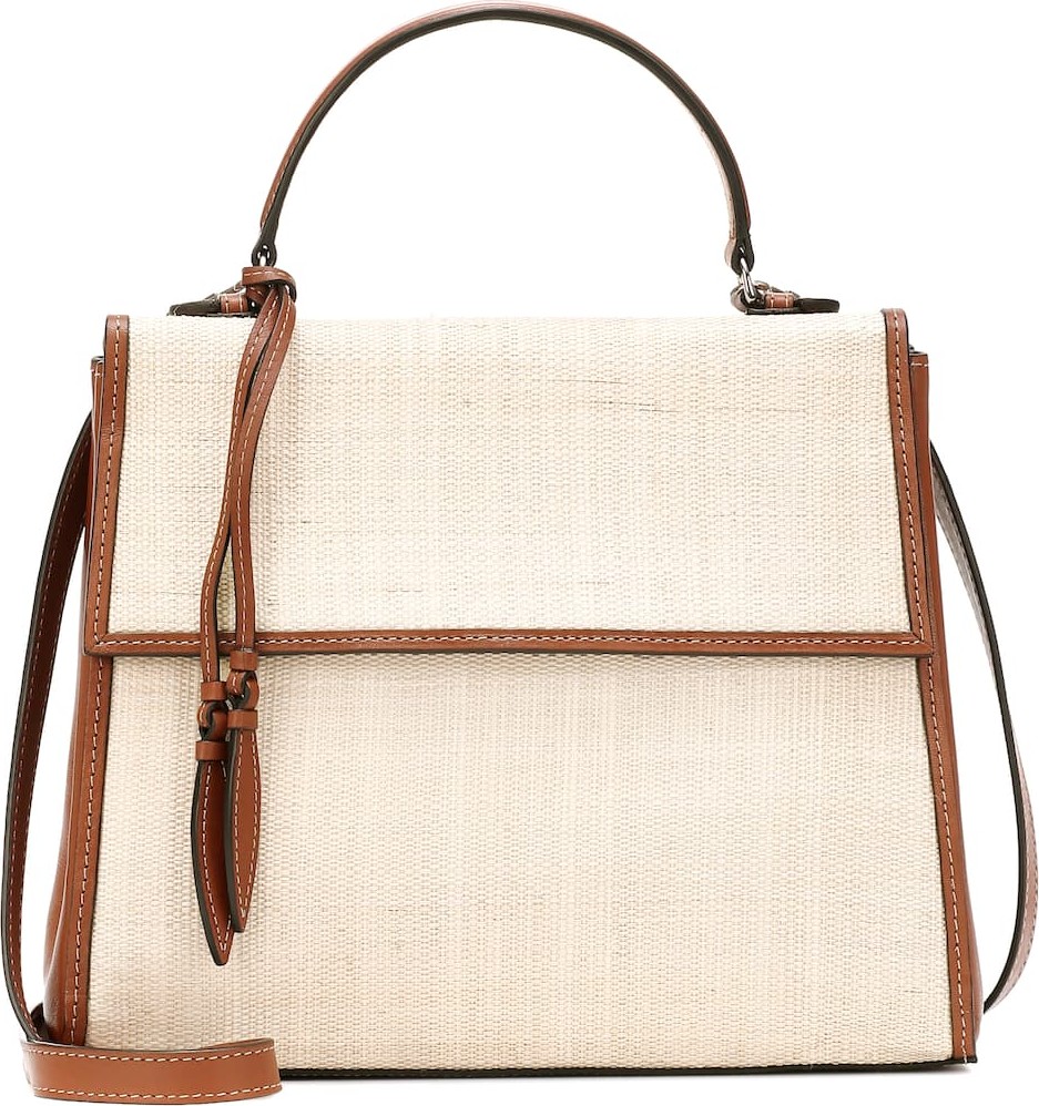 Hunting Season The Viola Large canvas tote