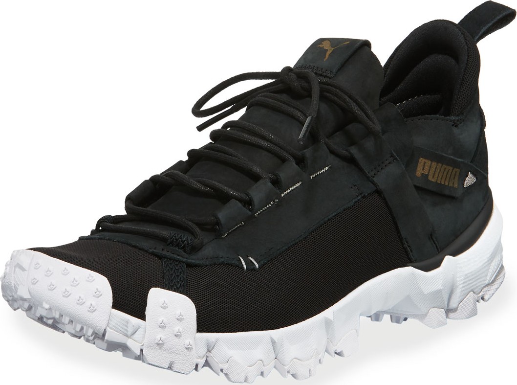 PUMA Men's Trail Fox Neoprene Running Sneakers