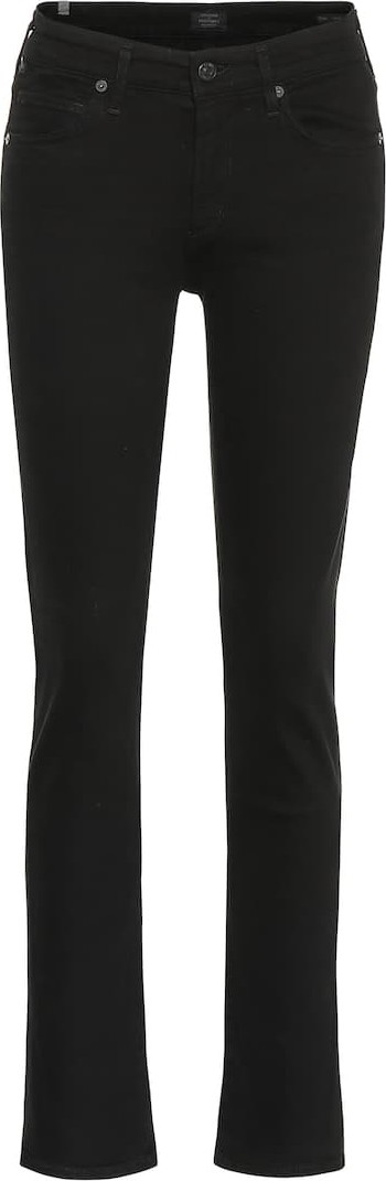 Citizens Of Humanity Racer low-rise skinny jeans
