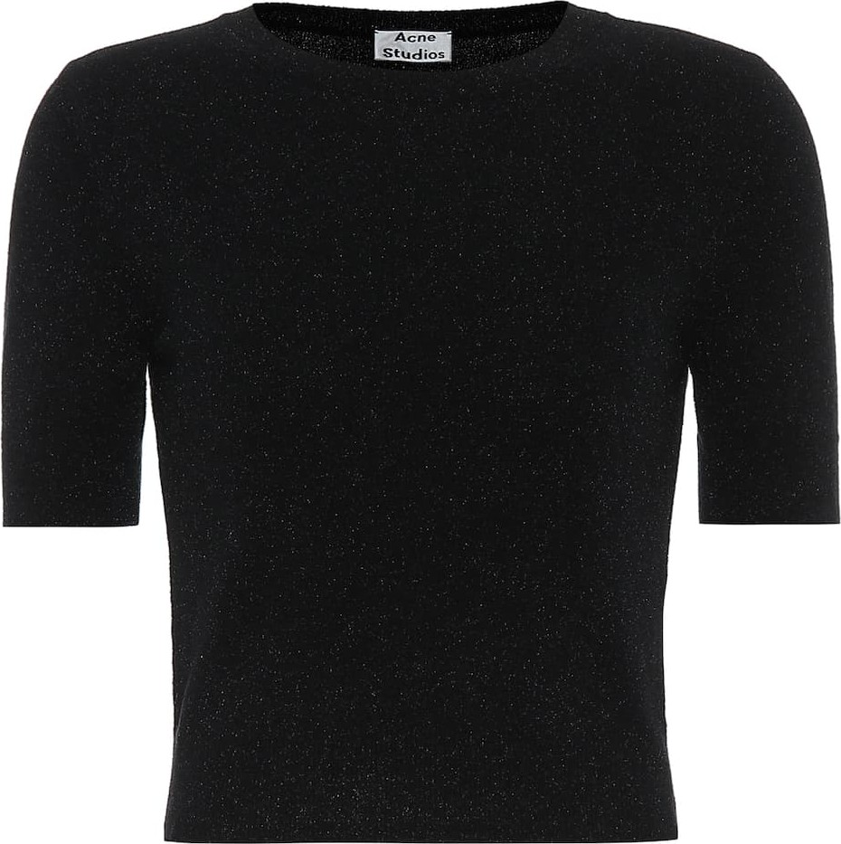 Acne Studios Cropped sweater