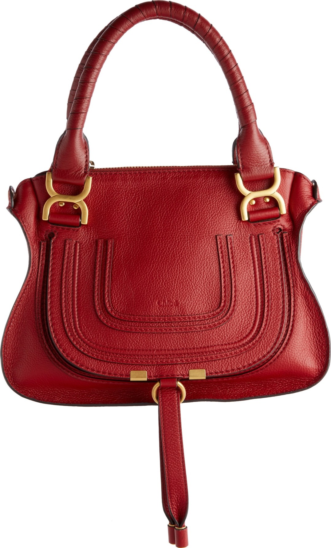Chloe Marcie Small Double Carry Bag