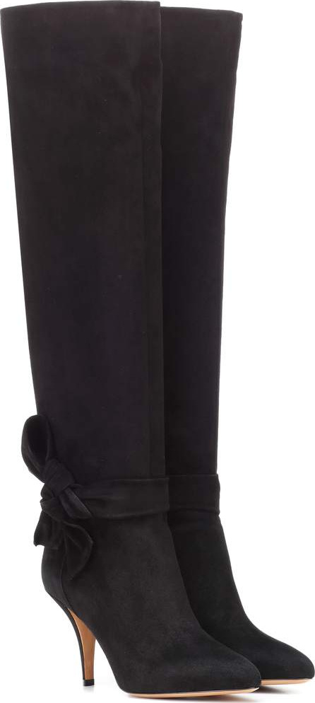 Valentino Valentino Garavani suede boots