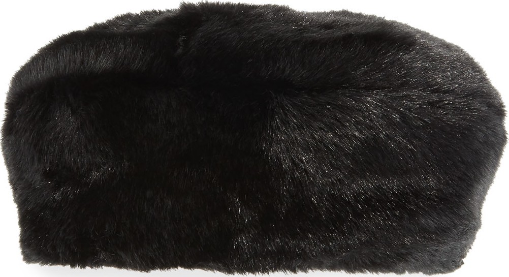 Eugenia Kim Mishka Faux-Fur Hat