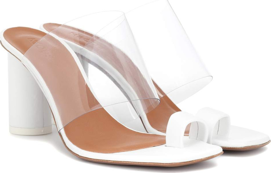 Neous Chost leather sandals