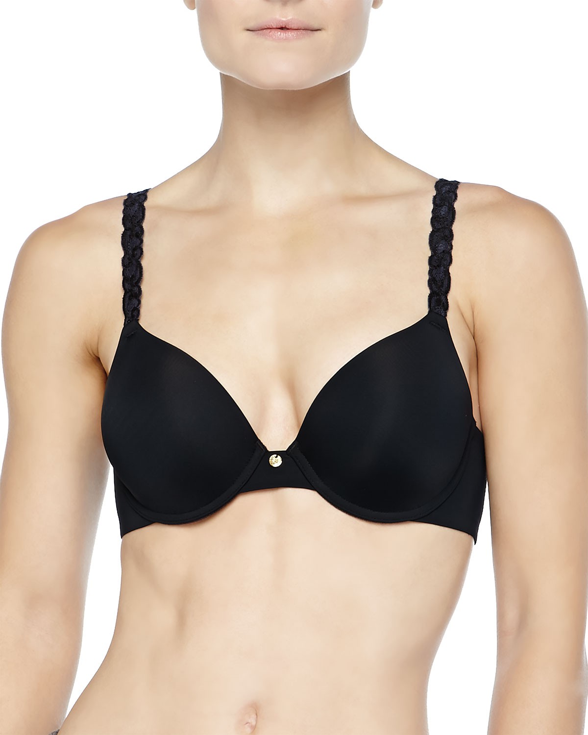 Natori Pure Luxe Contour Underwire Bra