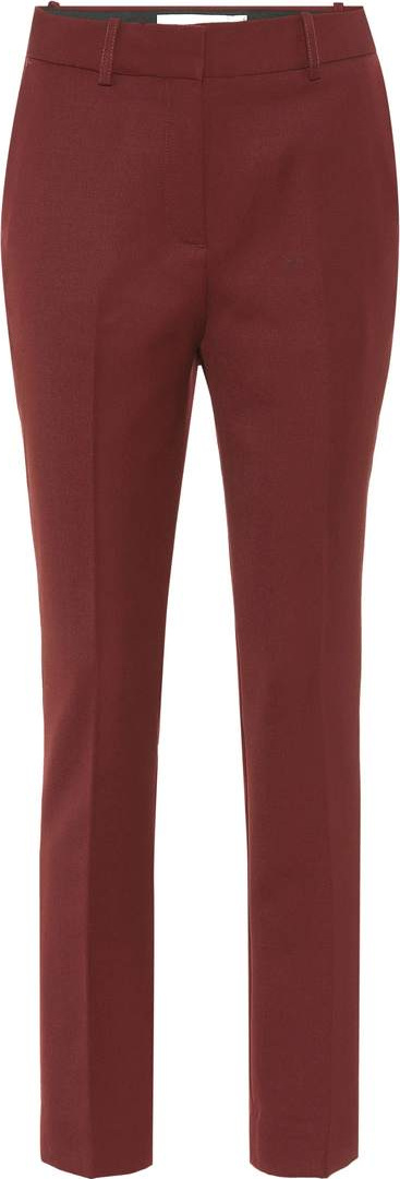 VICTORIA, VICTORIA BECKHAM Wool pants