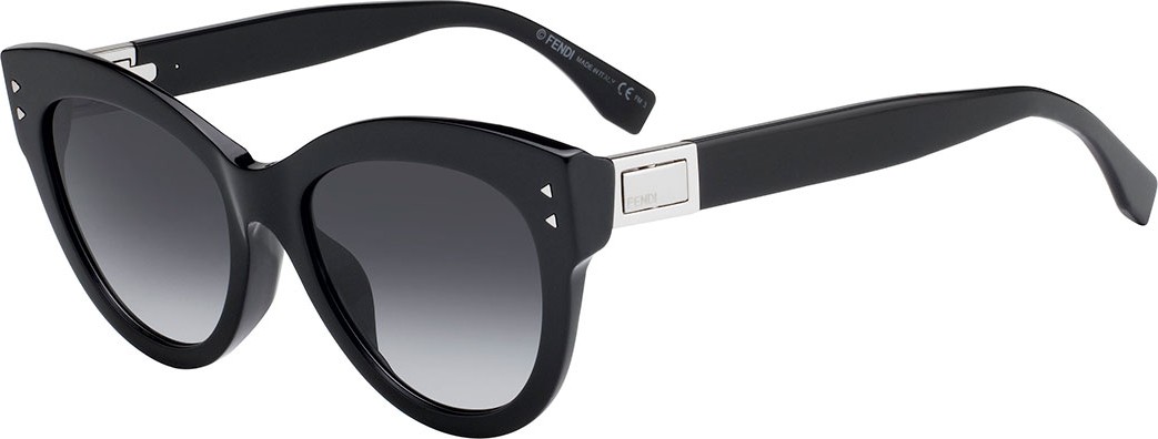 Fendi Gradient Acetate Sunglasses