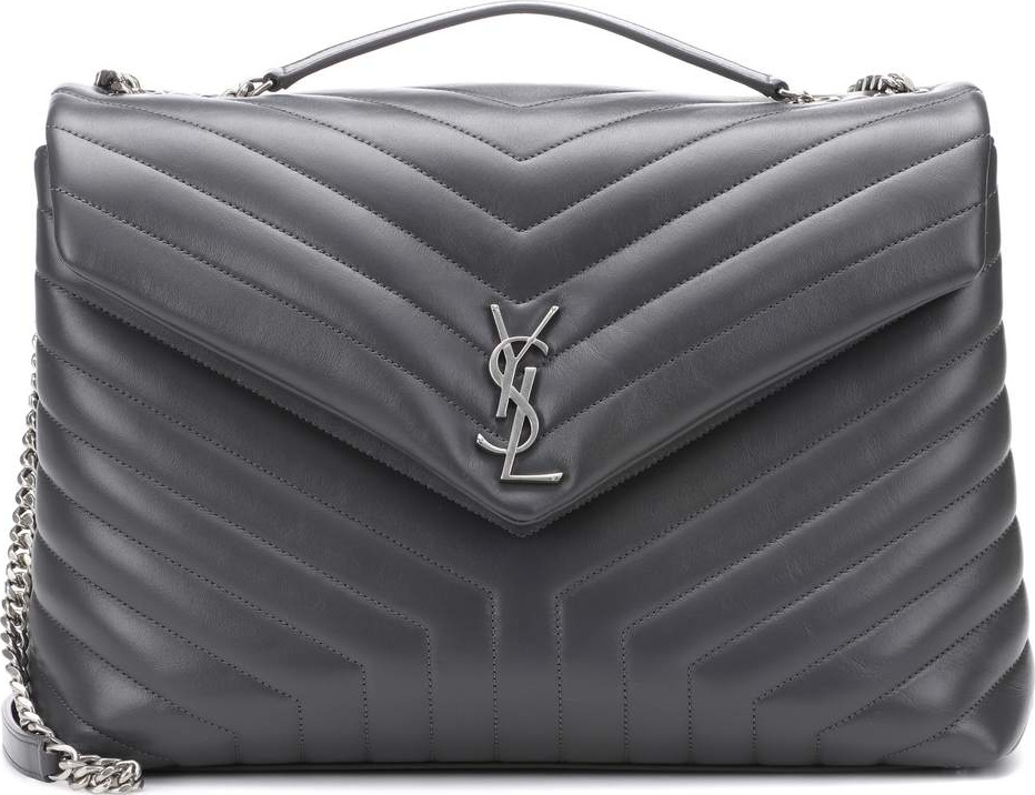 Saint Laurent Large Loulou Monogram shoulder bag