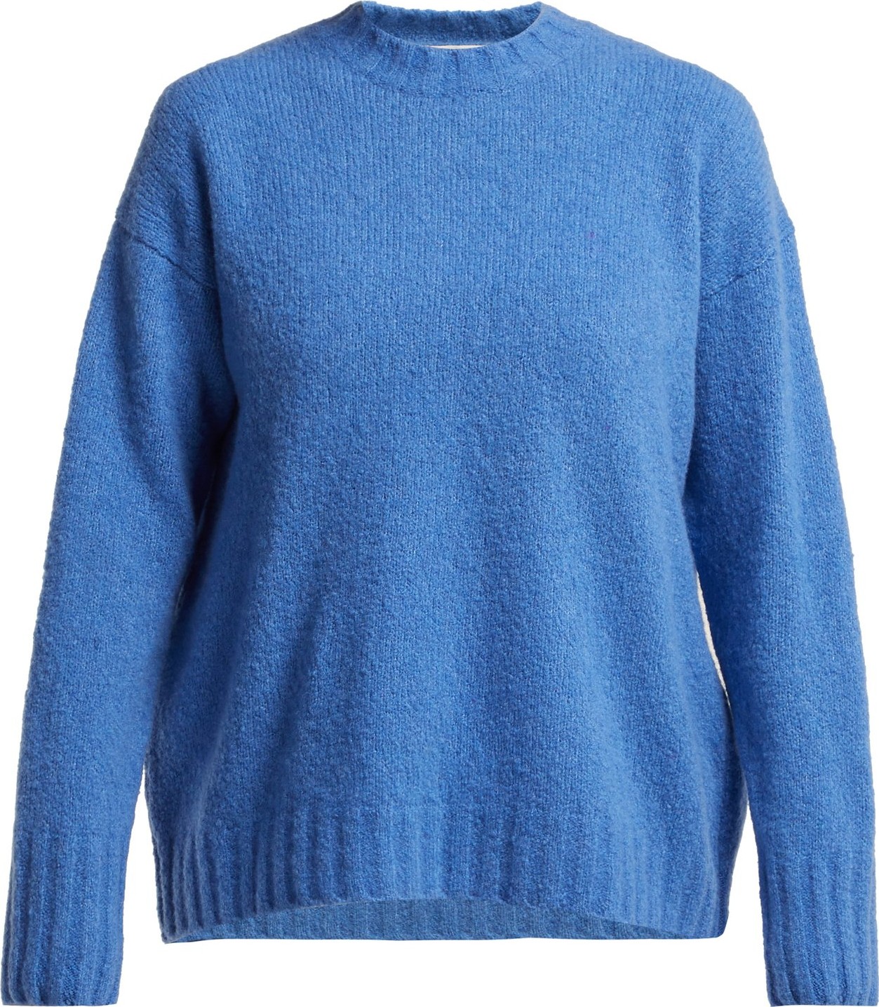 Masscob Real wool and cashmere-blend sweater