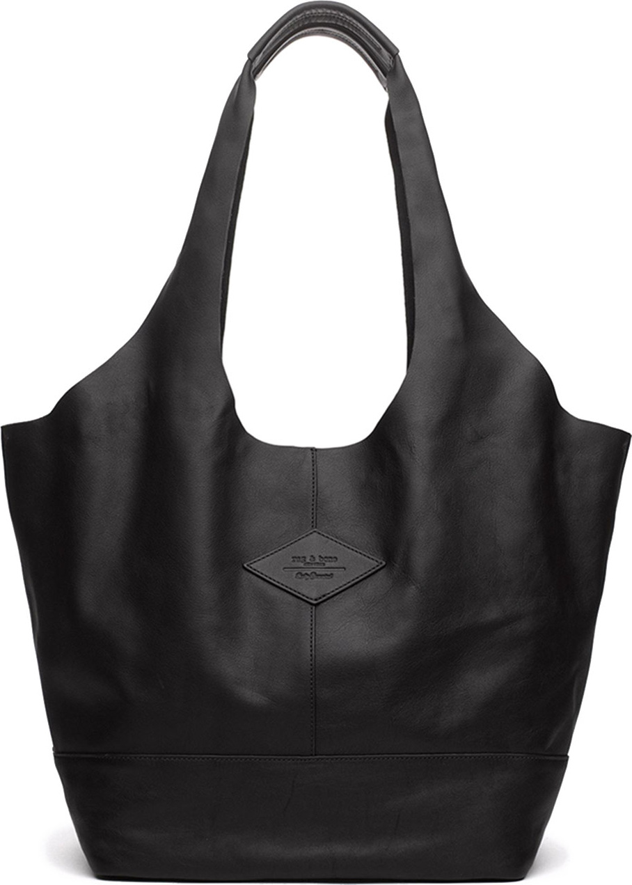 Rag & Bone Camden Napa Leather Shopper Bag