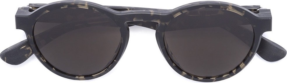 Mykita Mykita x Maison Margiela round sunglasses