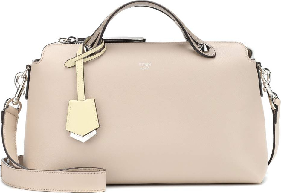 Fendi By The Way Small leather shoulder bag