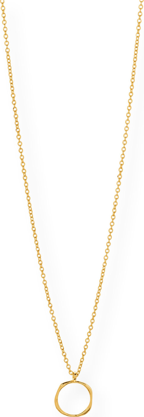 Gorjana Quinn Delicate Pendant Necklace