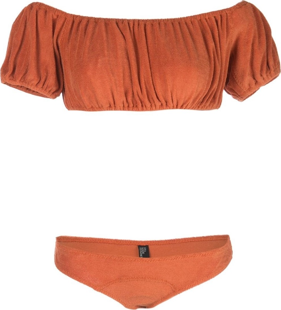 Lisa Marie Fernandez Leandra cloth bikini setv