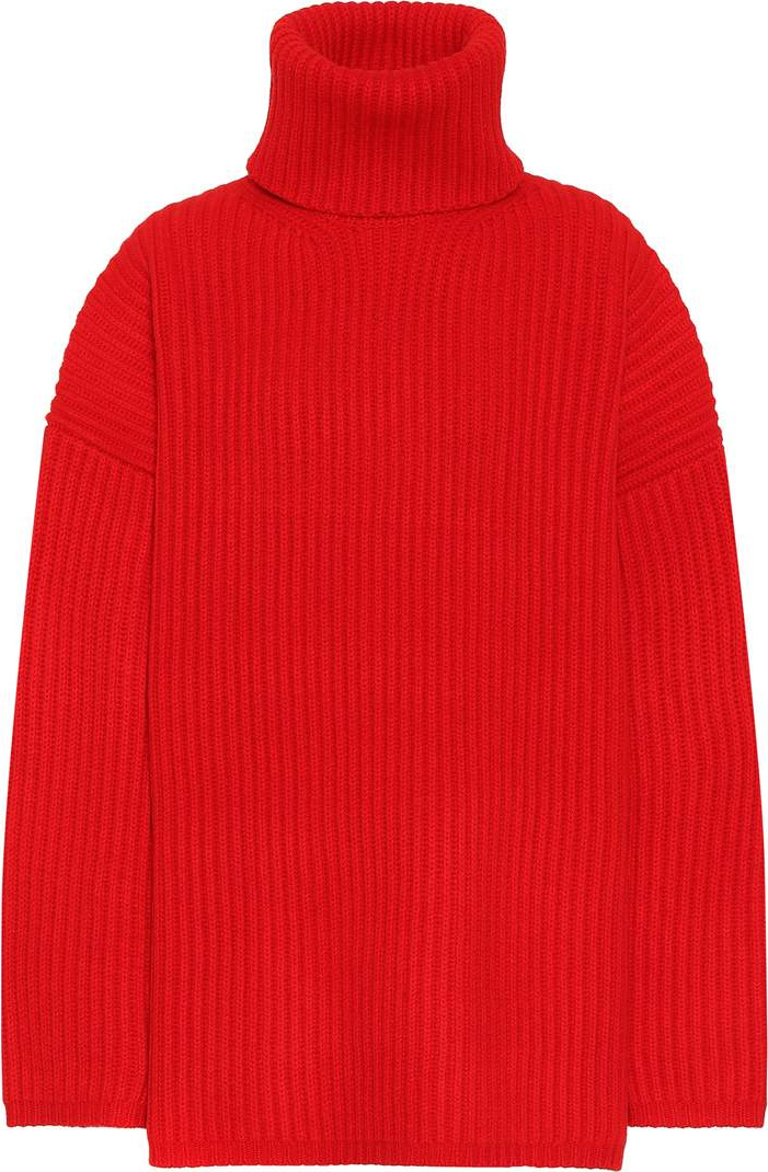 Acne Studios Wool turtleneck sweater