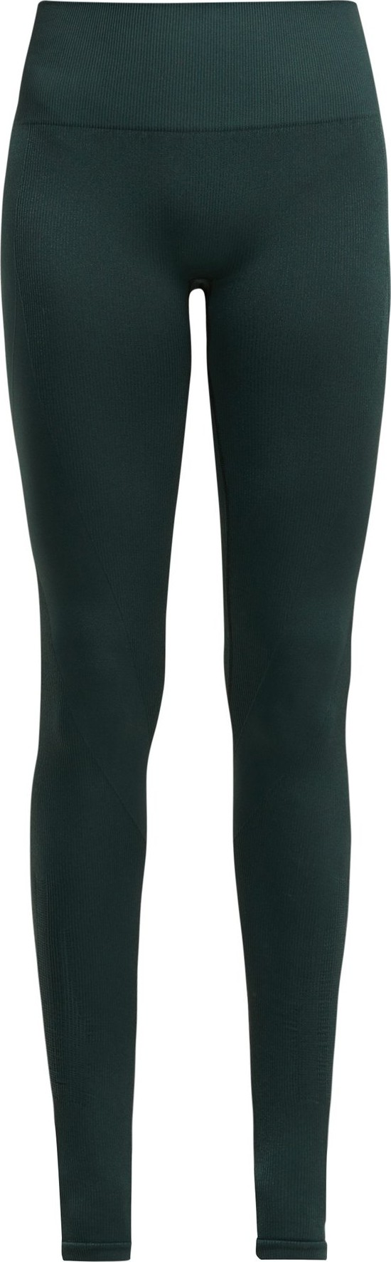 Pepper & Mayne Margot rib-knit stirrup leggings