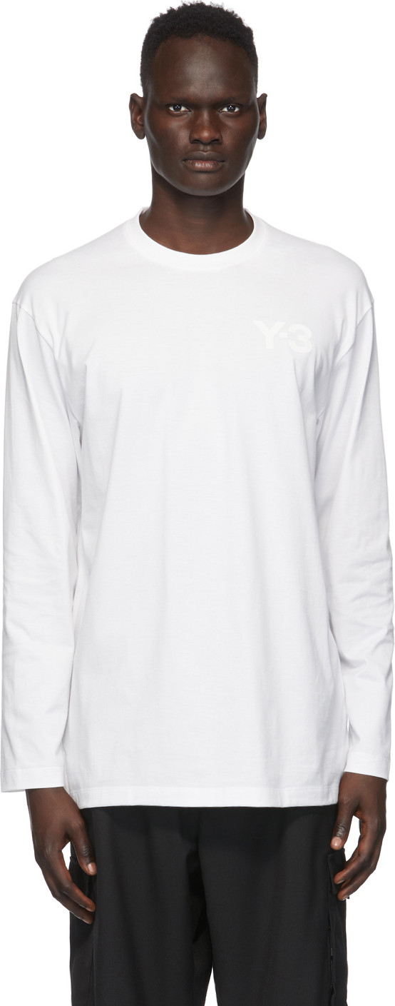 Y-3 - White CL Logo T-Shirt