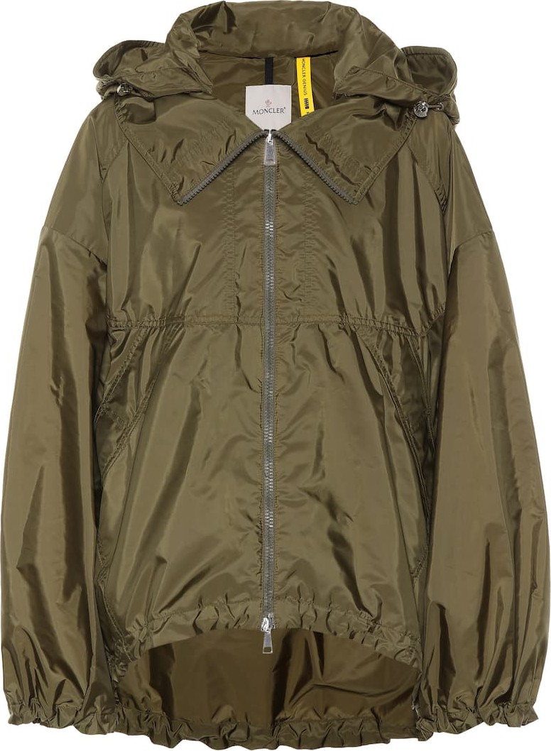 Moncler Genius 2 MONCLER 1952 Boota rain jacket
