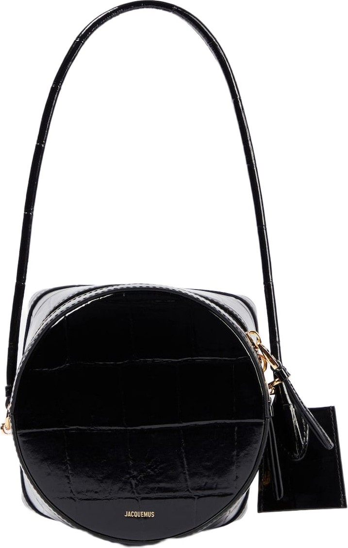 Jacquemus - Le Vanito leather shoulder bag