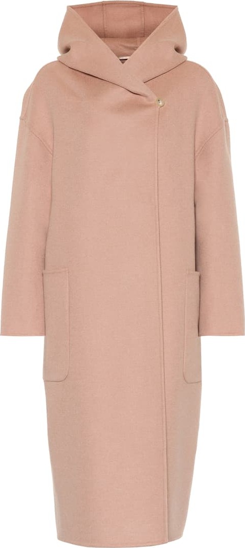 Max Mara Pucci camel hair coat