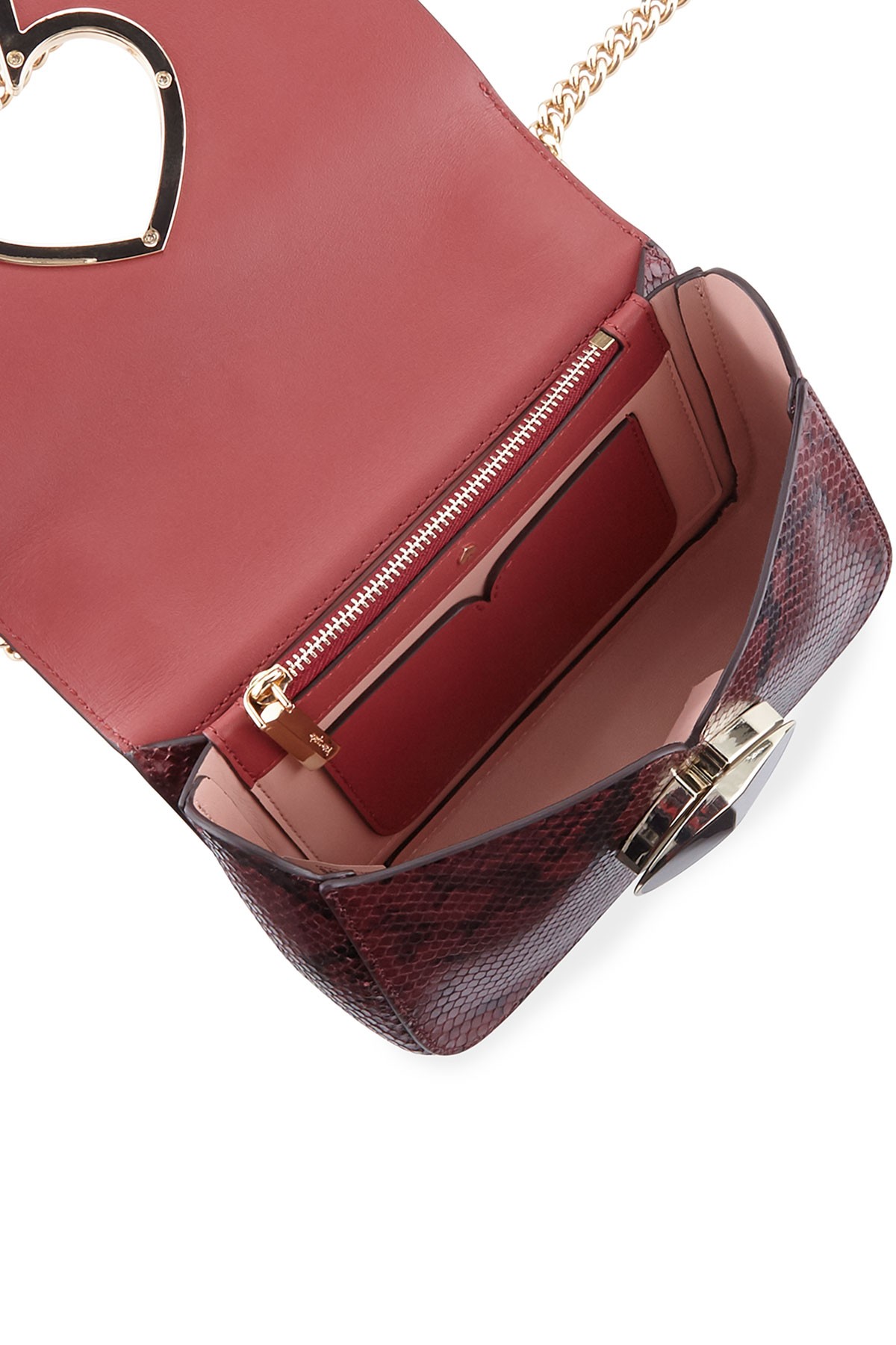 Neon Buddha Bolivia Button Detail Capri's